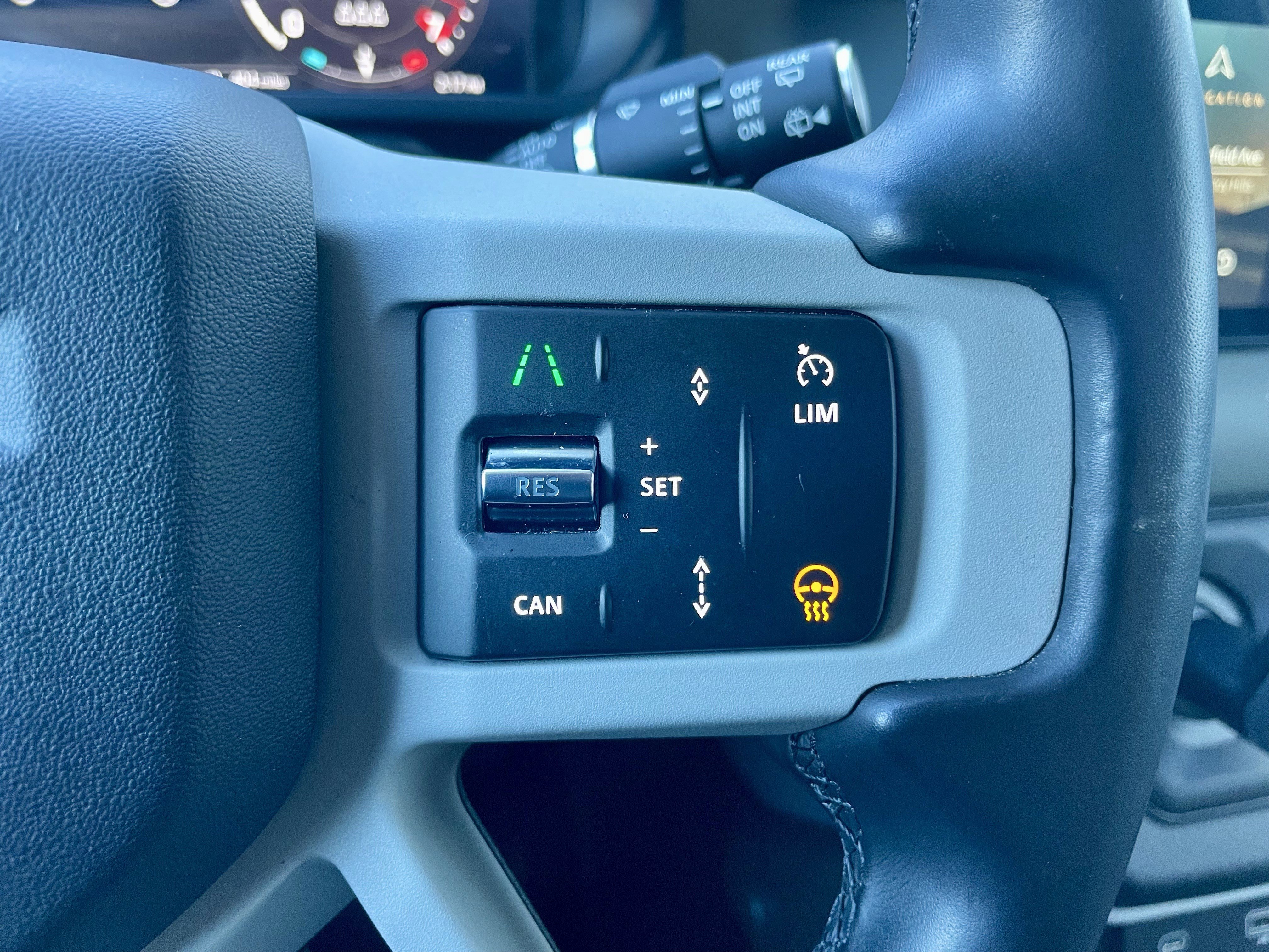 Certified 2024 Land Rover Defender 110 S image 22