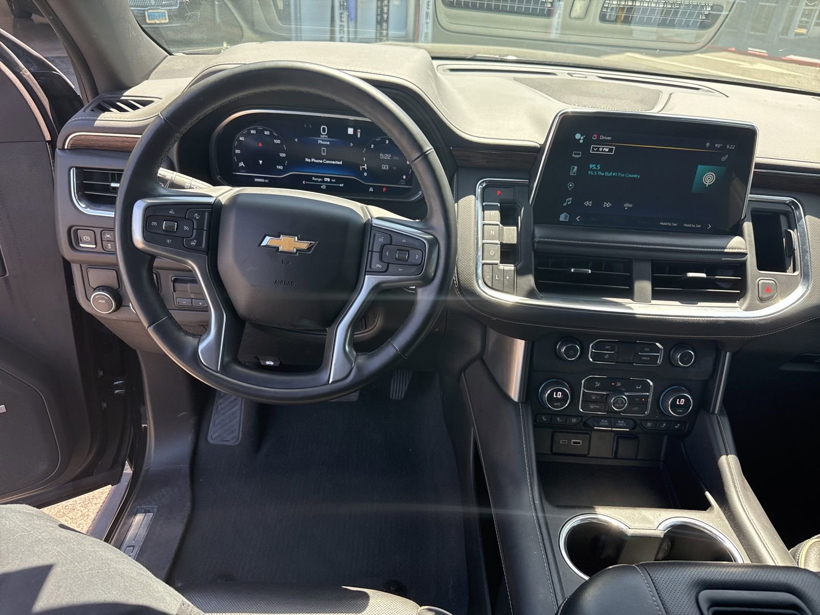 Used 2023 Chevrolet Tahoe Premier RWD image 21