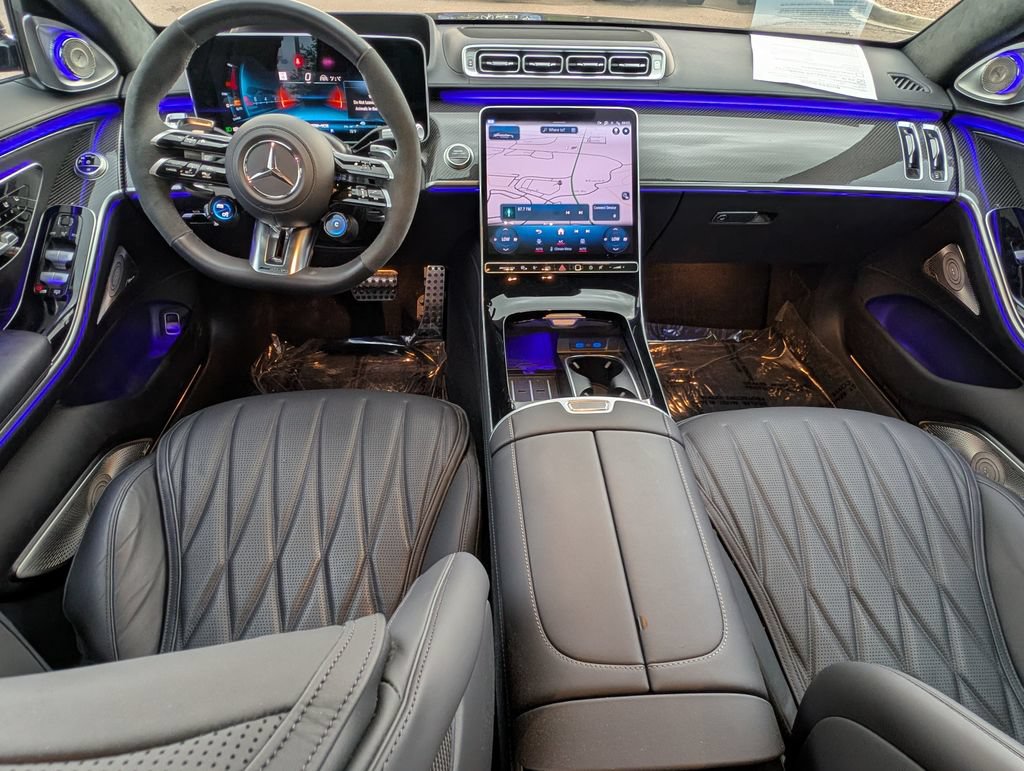 Used 2025 Mercedes-Benz S 63 AMG S image 27