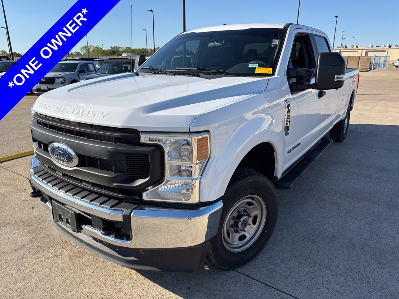 Used 2022 Ford F250 XL w/ Power Equipment Group
