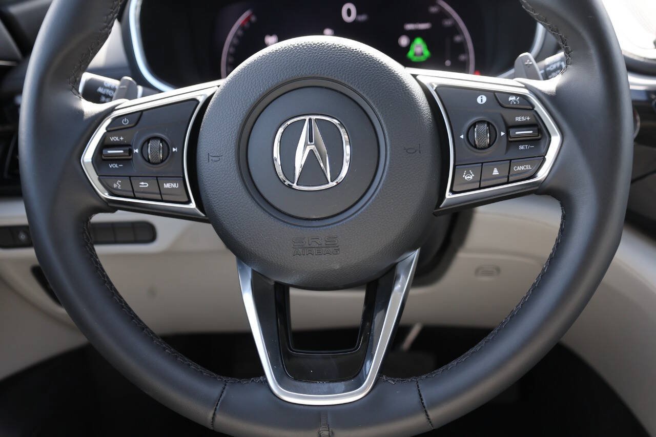 Used 2026 Acura MDX w/ Technology Package AWD/4WD image 19
