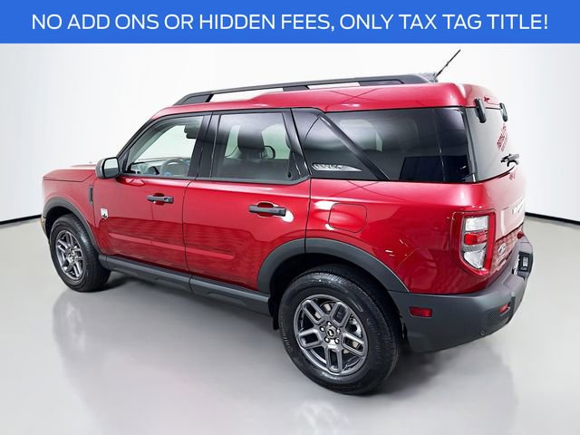 New 2025 Ford Bronco Sport Big Bend w/ Convenience Package image 5