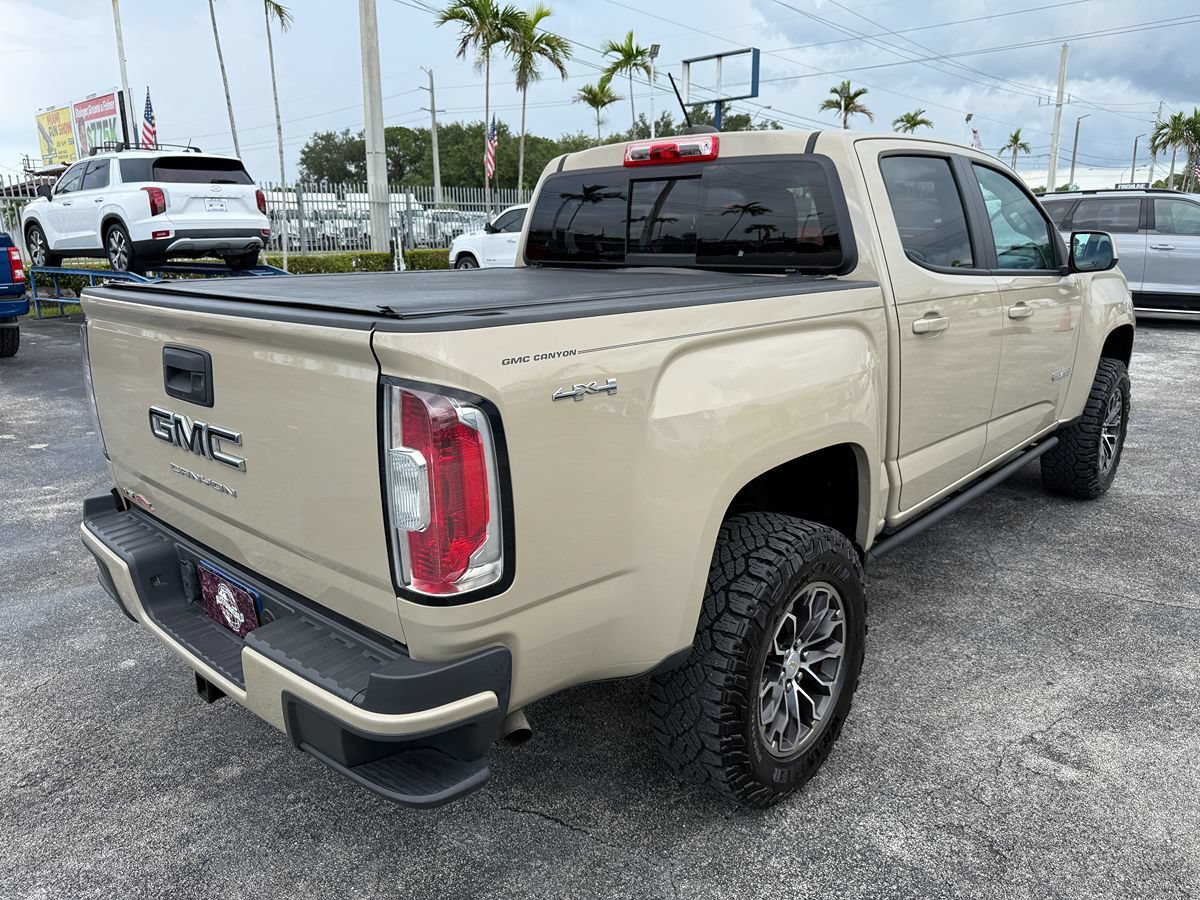 Used 2022 GMC Canyon Elevation w/ Trailering Package AWD/4WD image 9