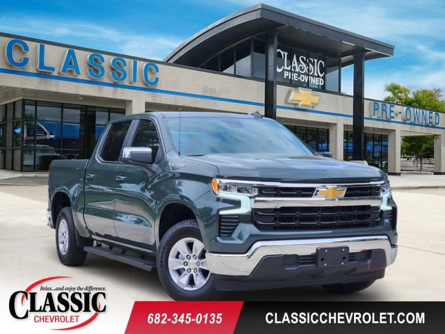 Used 2026 Chevrolet Silverado 1500 LT