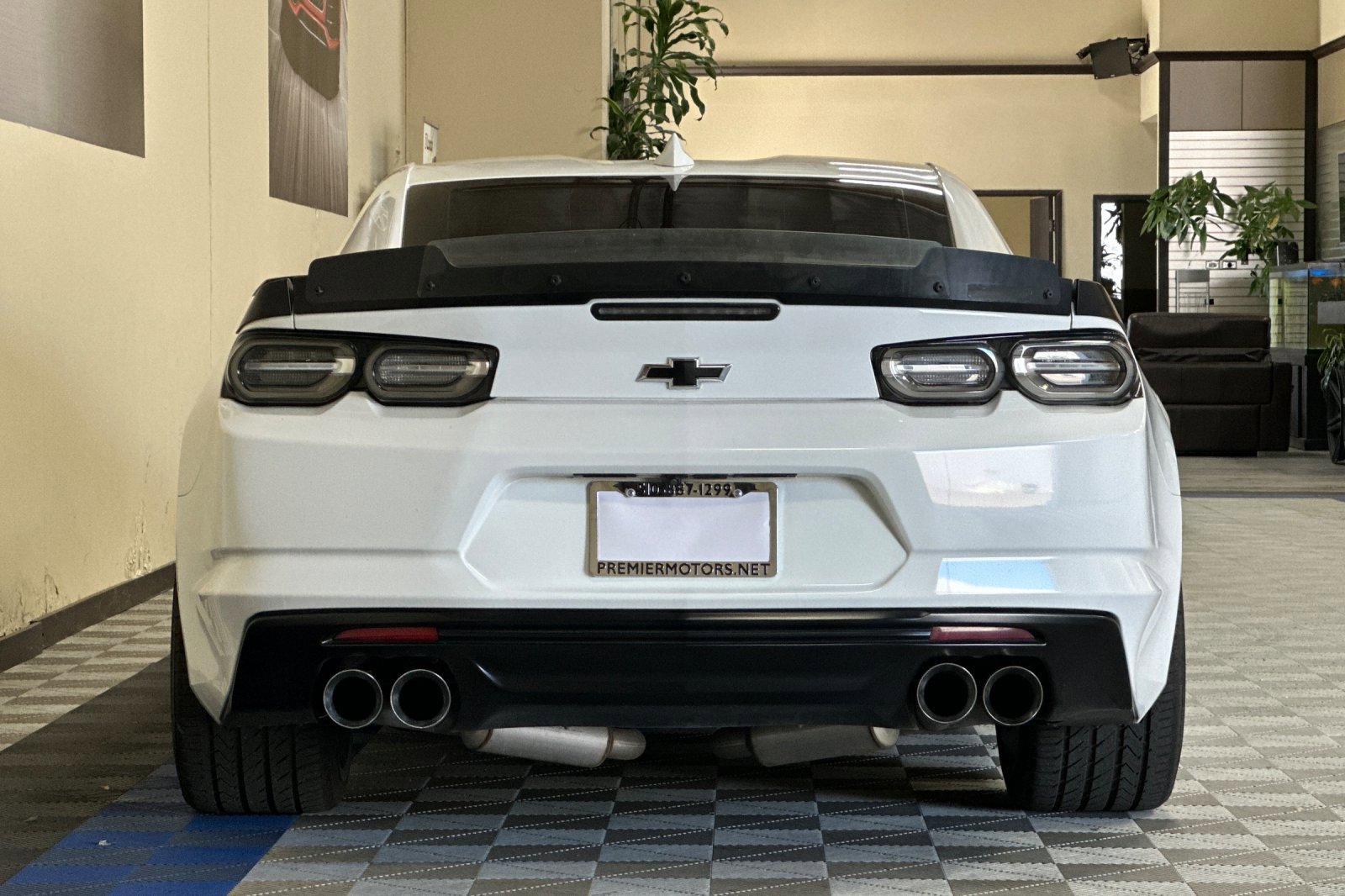 Used 2019 Chevrolet Camaro SS image 5