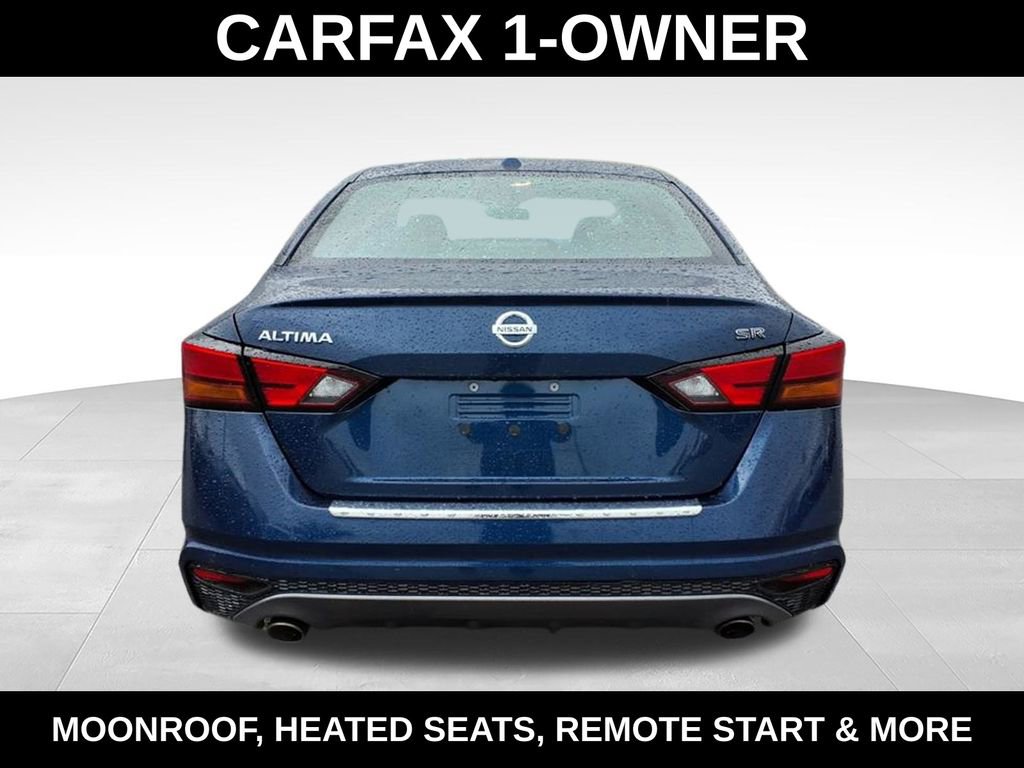 Used 2021 Nissan Altima 2.5 SR w/ SR Premium Package FWD image 7