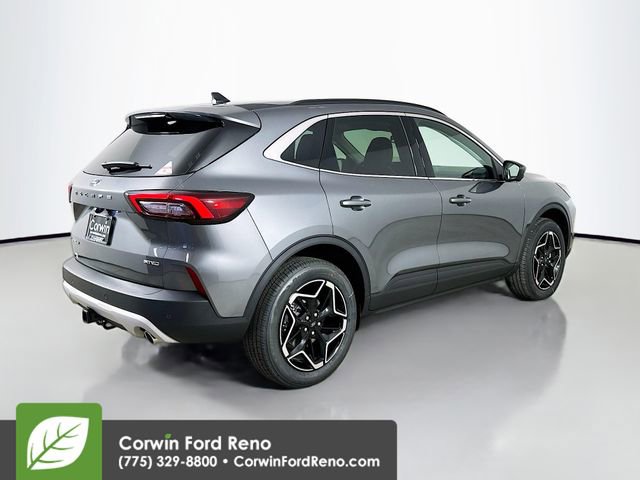 New 2026 Ford Escape Platinum w/ Premium Technology Package image 7