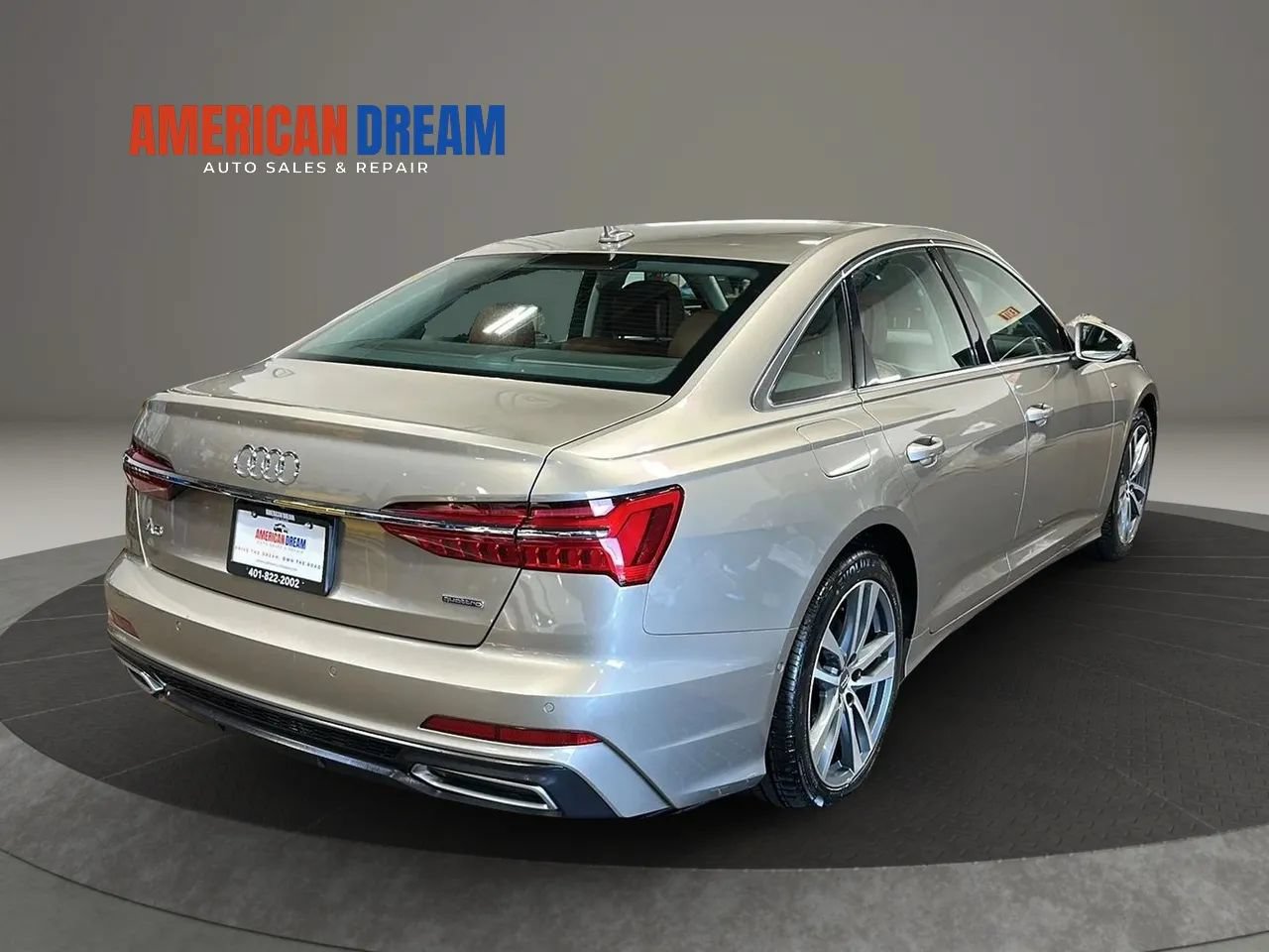 Used 2019 Audi A6 3.0T Premium Plus w/ Premium Plus Package AWD/4WD image 5