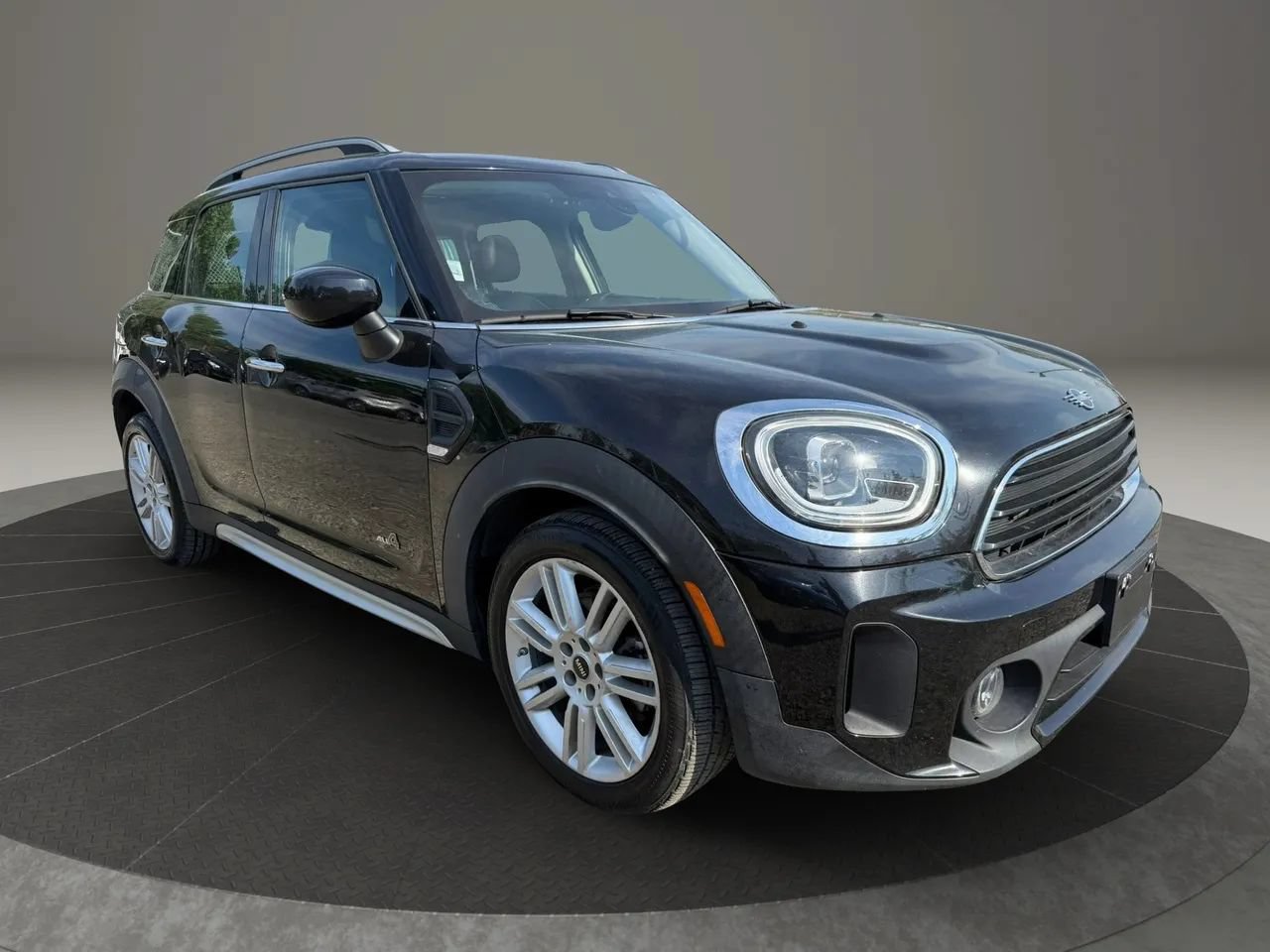 Used 2022 MINI Cooper Countryman ALL4 AWD/4WD image 3