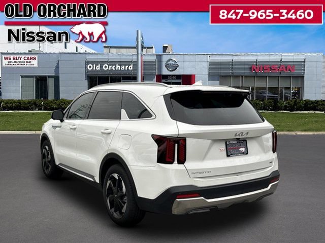 Used 2025 Kia Sorento SX Prestige AWD/4WD image 8