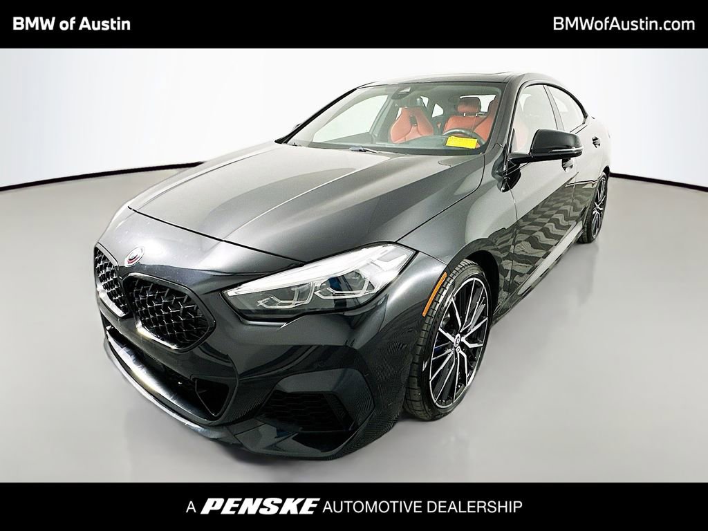 Certified 2022 BMW M235i xDrive Gran Coupe w/ Premium Package