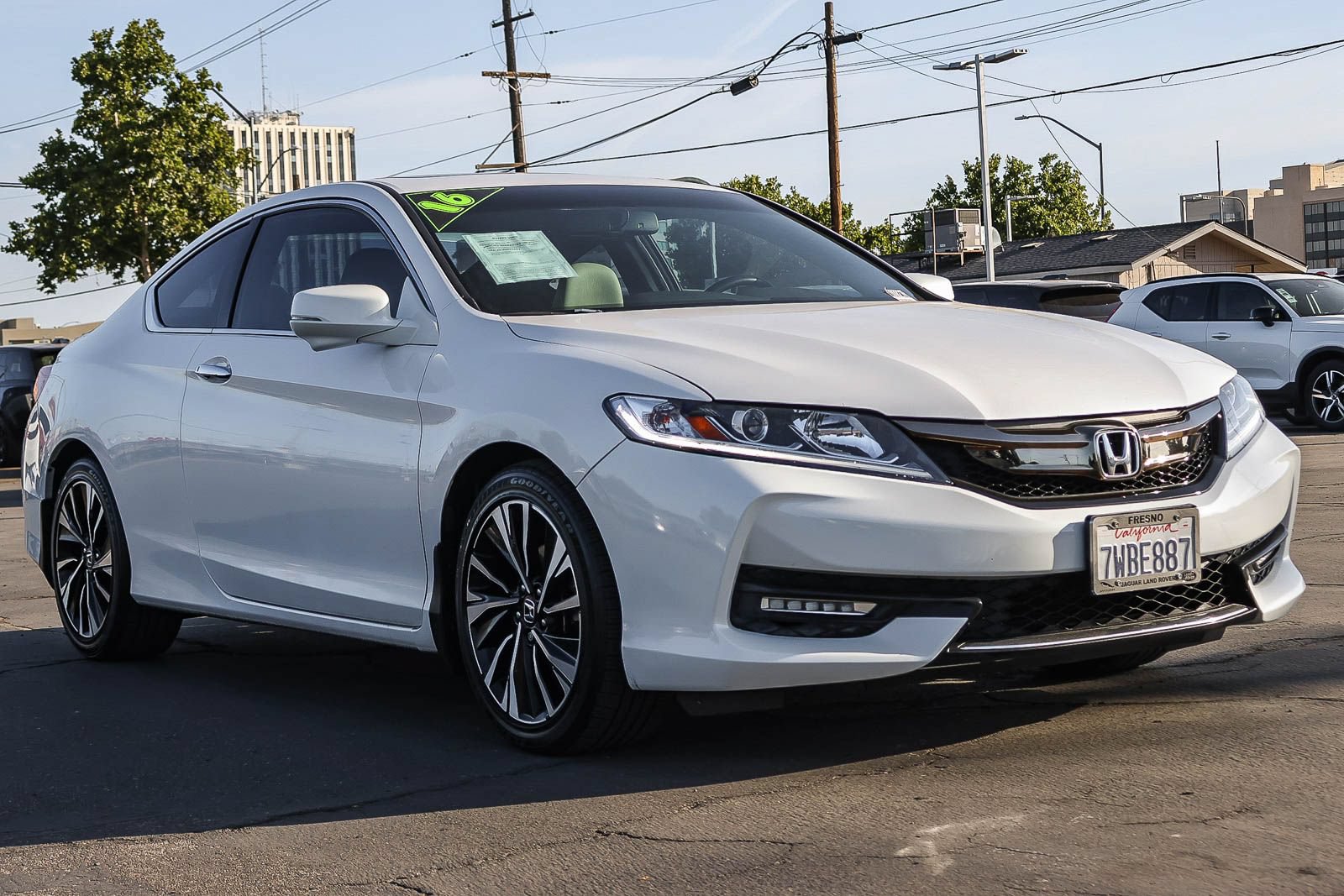 Used 2016 Honda Accord EX-L image 3