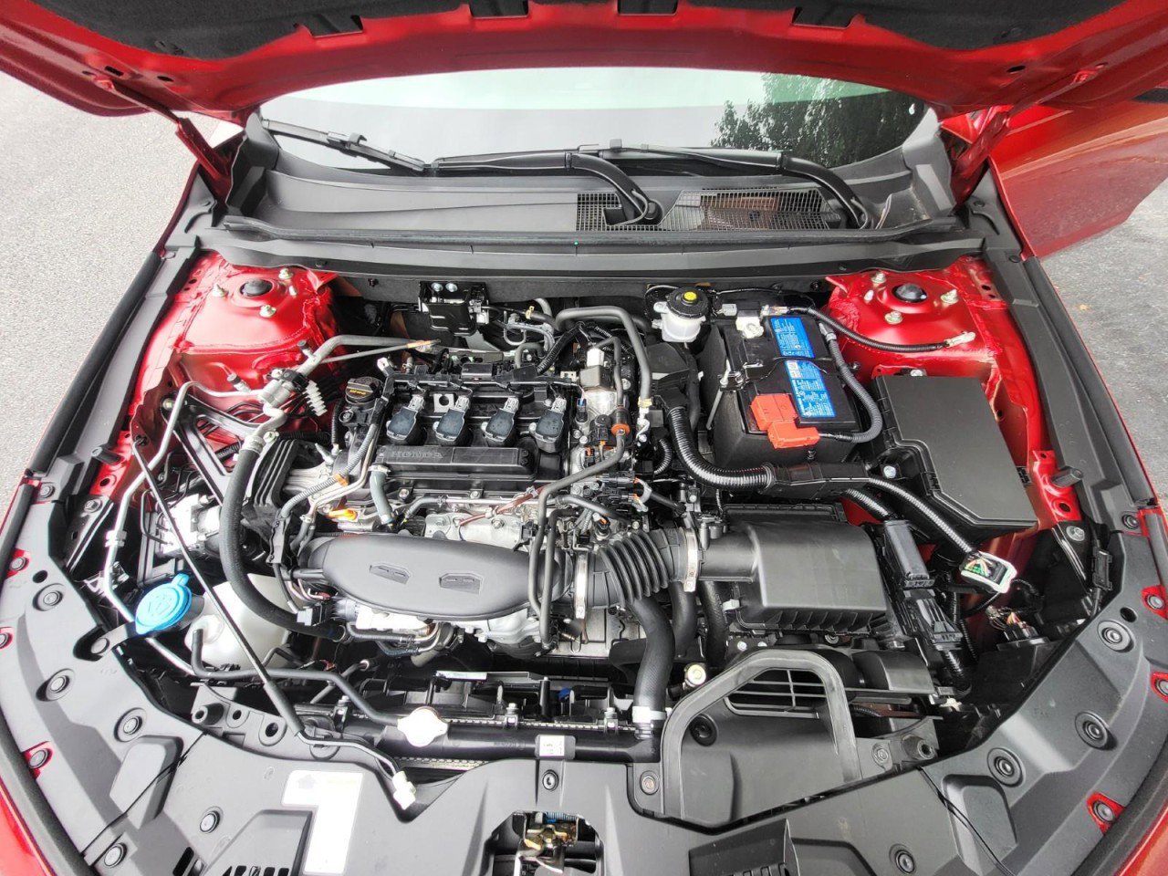 Used 2025 Honda Accord LX image 9