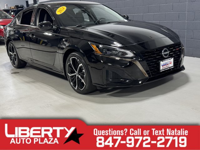 Used 2024 Nissan Altima 2.5 SR