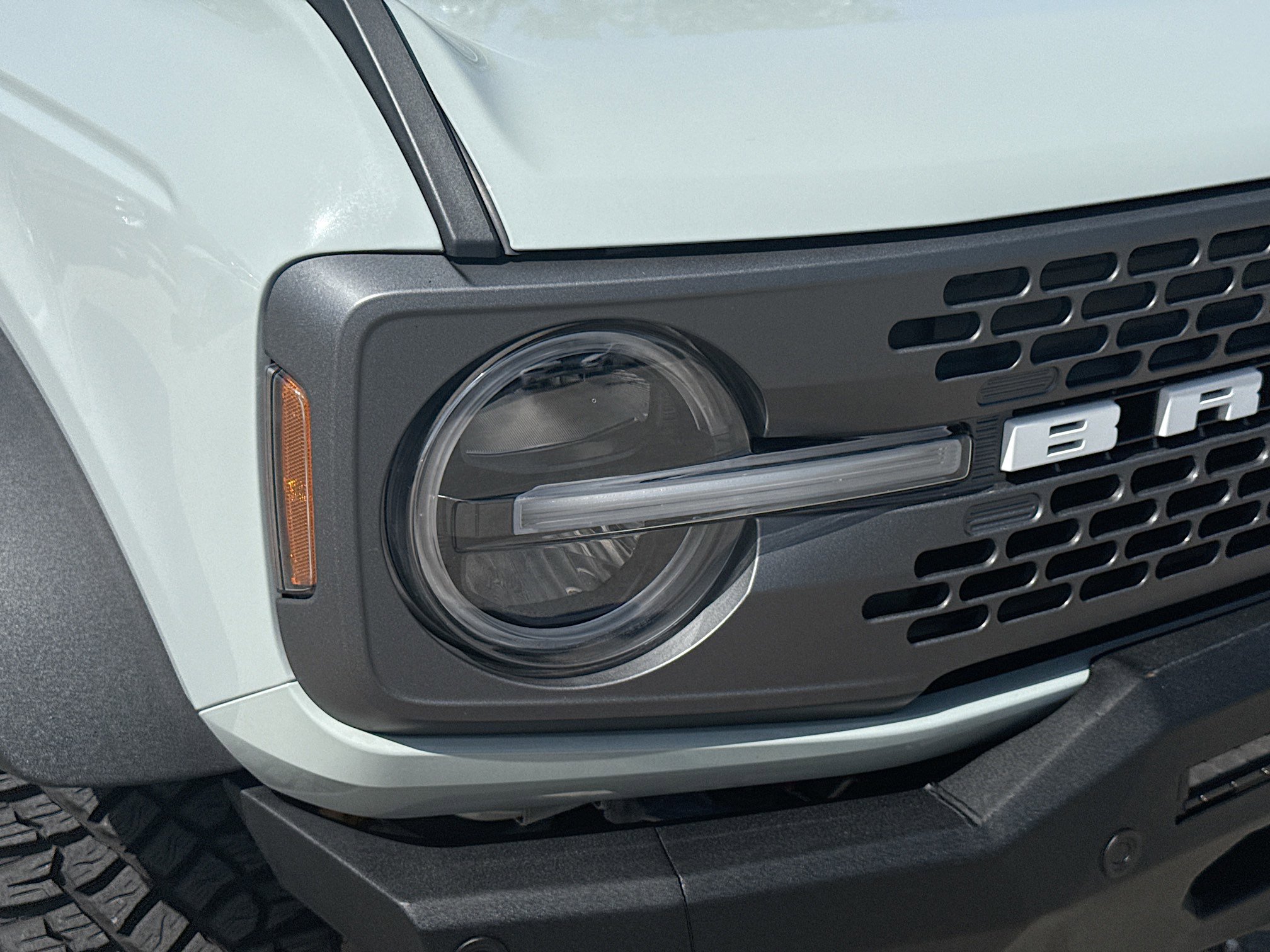 Used 2023 Ford Bronco Badlands w/ Sasquatch Package image 32