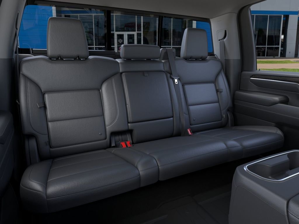 New 2026 Chevrolet Silverado 3500 LTZ w/ LTZ Texas Edition AWD/4WD image 17
