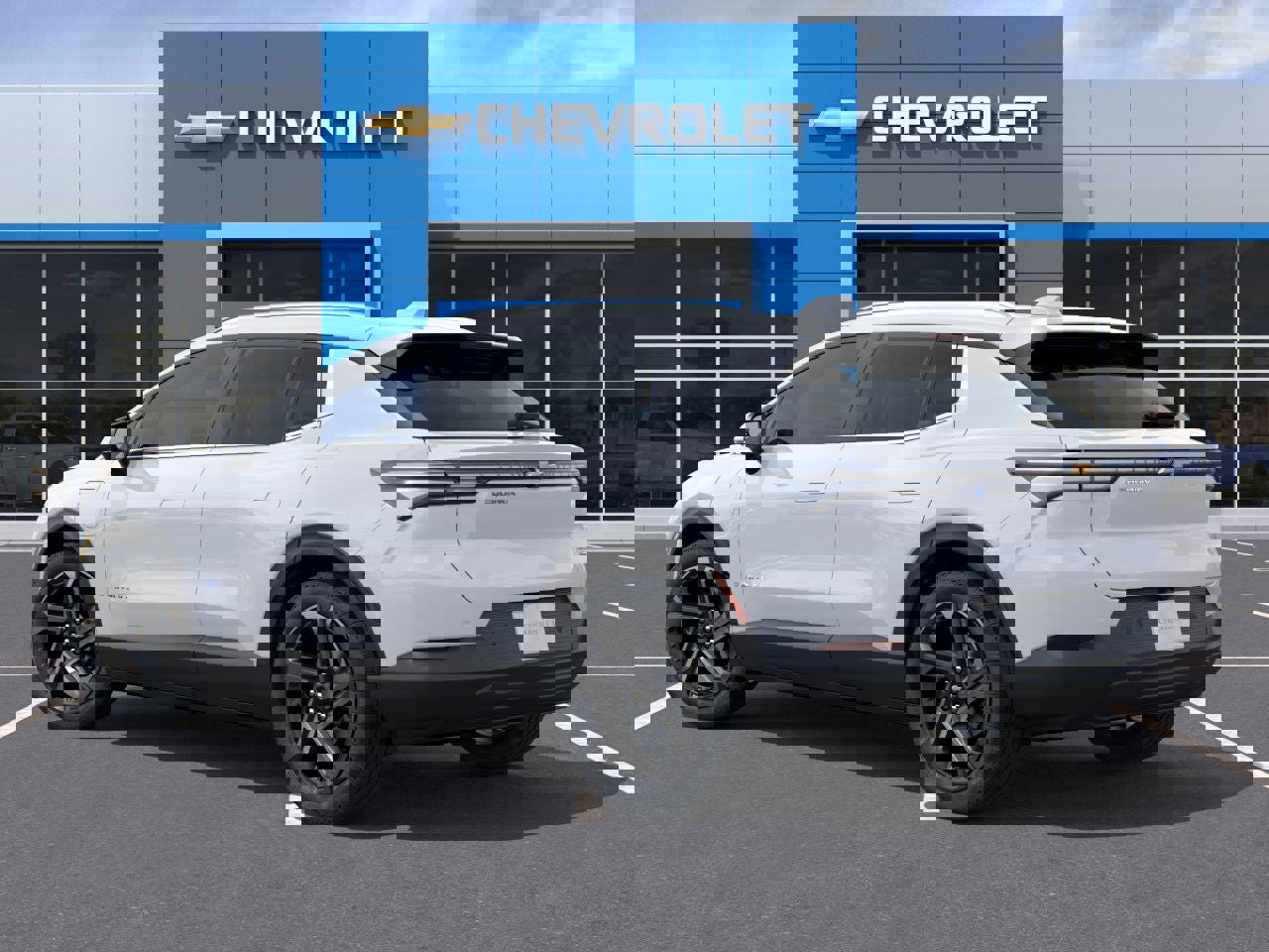 New 2026 Chevrolet Equinox EV LT image 3