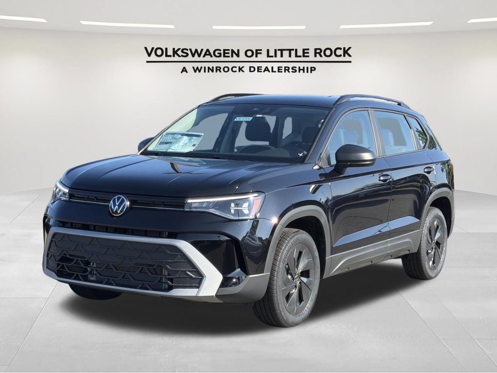 New 2026 Volkswagen Taos S FWD image 1