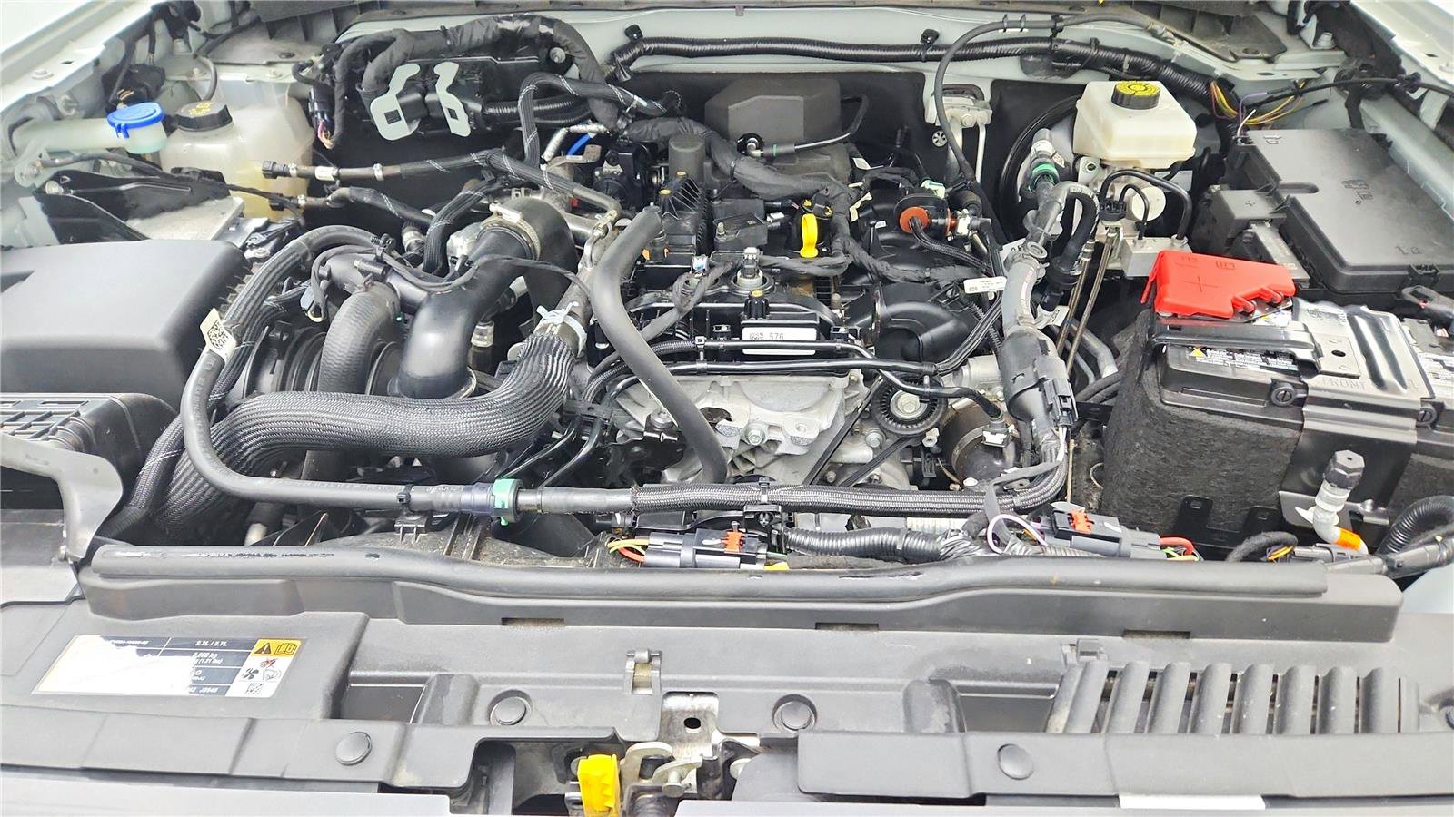 Used 2024 Ford Bronco Big Bend image 38