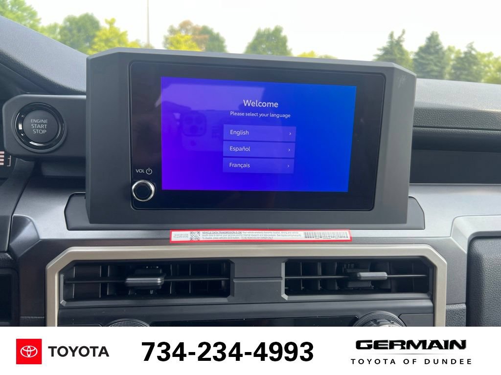New 2026 Toyota Tacoma SR5 AWD/4WD image 25
