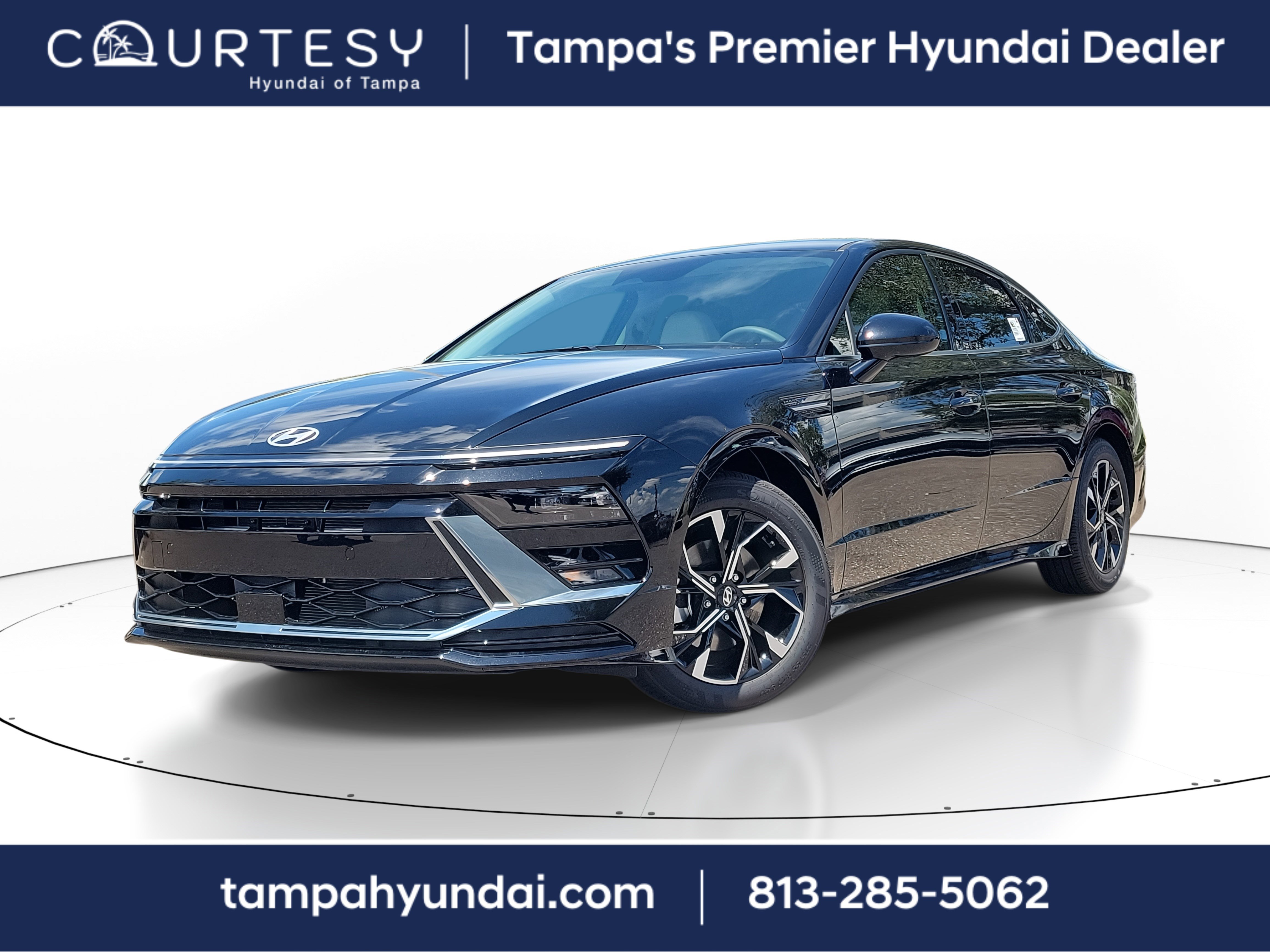 New 2025 Hyundai Sonata SEL