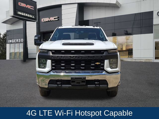Used 2020 Chevrolet Silverado 3500 W/T w/ WT Convenience Package AWD/4WD image 19