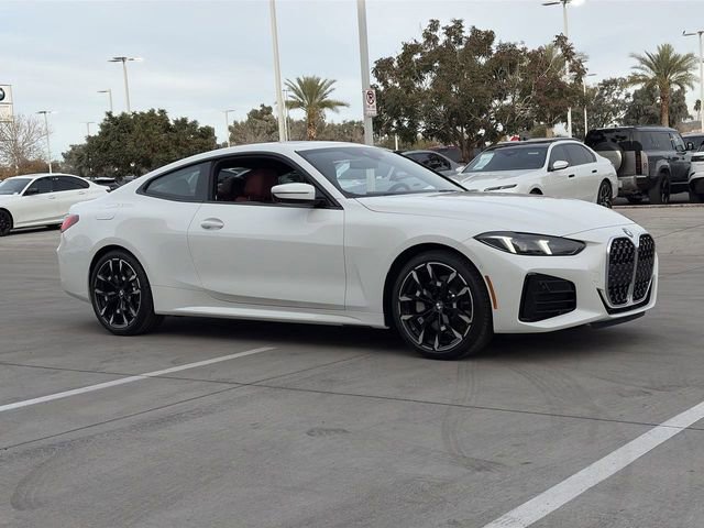 Used 2026 BMW 430i Coupe w/ M Sport Package image 4