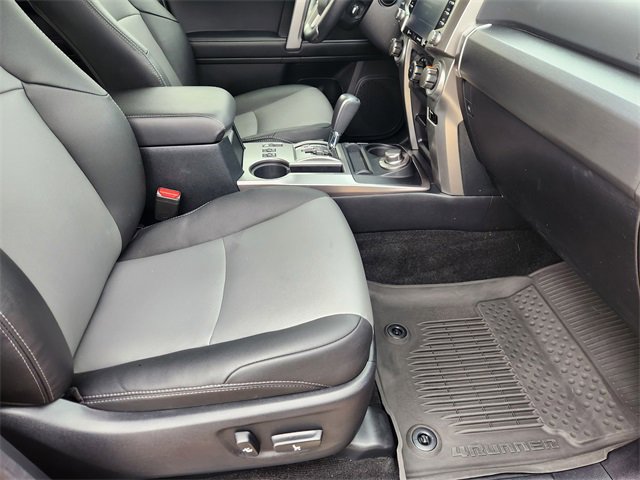 Certified 2023 Toyota 4Runner SR5 Premium w/ Moonroof Package image 14