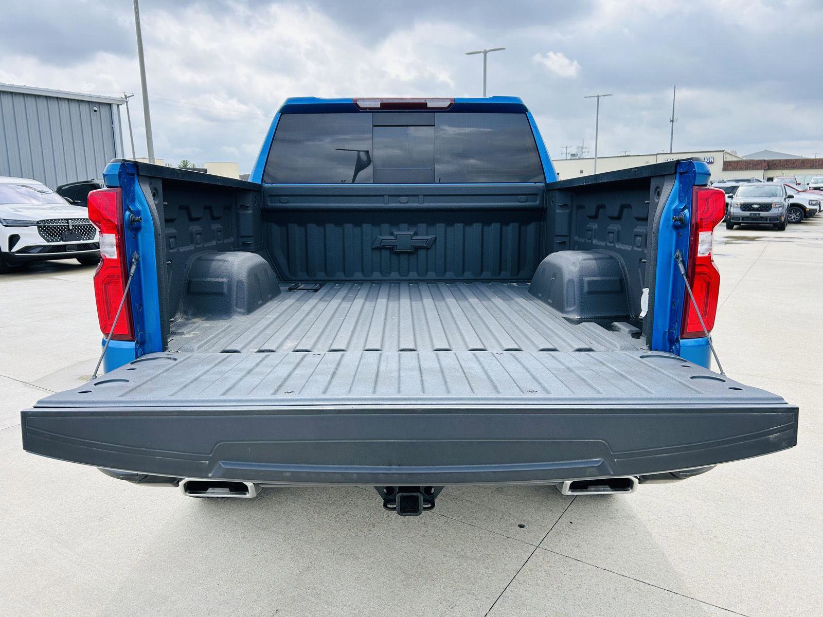 Used 2022 Chevrolet Silverado 1500 LT Trail Boss w/ LT Trail Boss Premium Package image 32