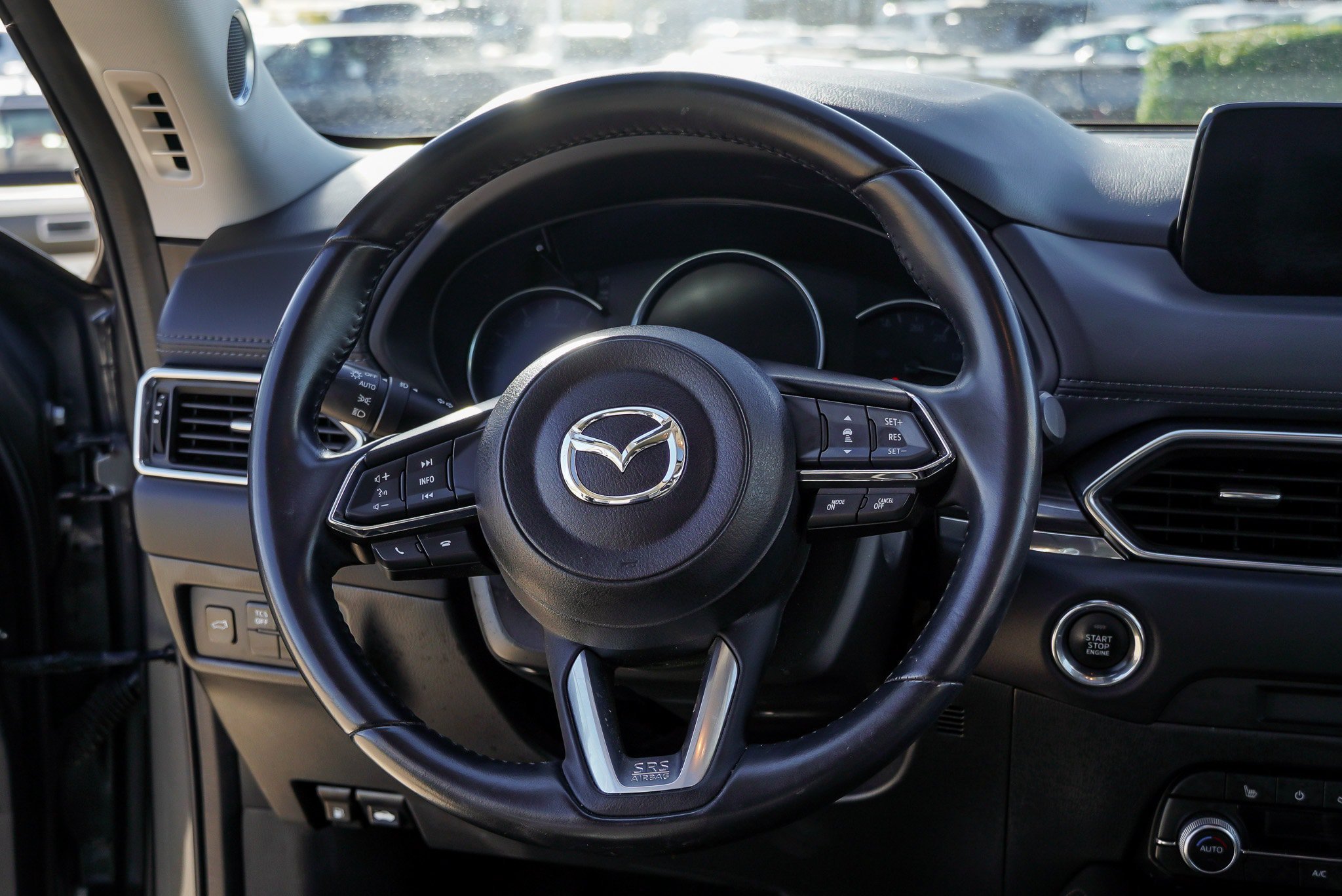 Used 2019 MAZDA CX-5 Grand Touring AWD/4WD image 33