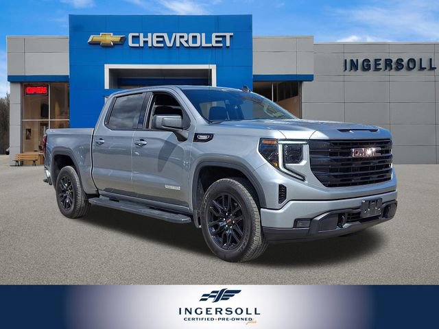 Used 2025 GMC Sierra 1500 Elevation image 1