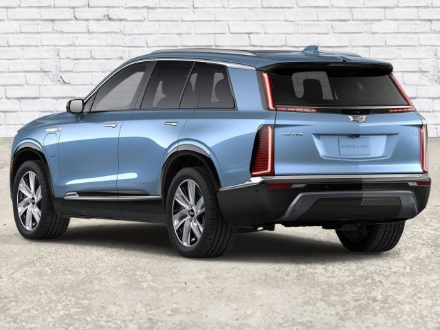 New 2027 Cadillac Vistiq Luxury AWD/4WD image 4