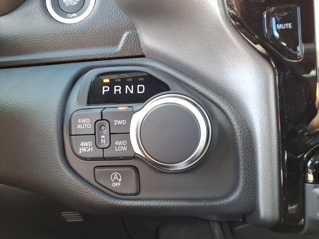 New 2026 RAM 1500 Big Horn AWD/4WD image 28