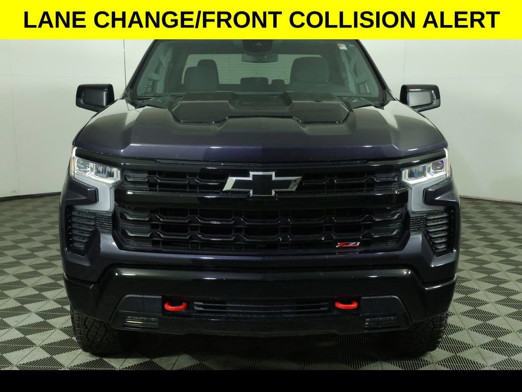 Used 2024 Chevrolet Silverado 1500 LT Trail Boss AWD/4WD image 11