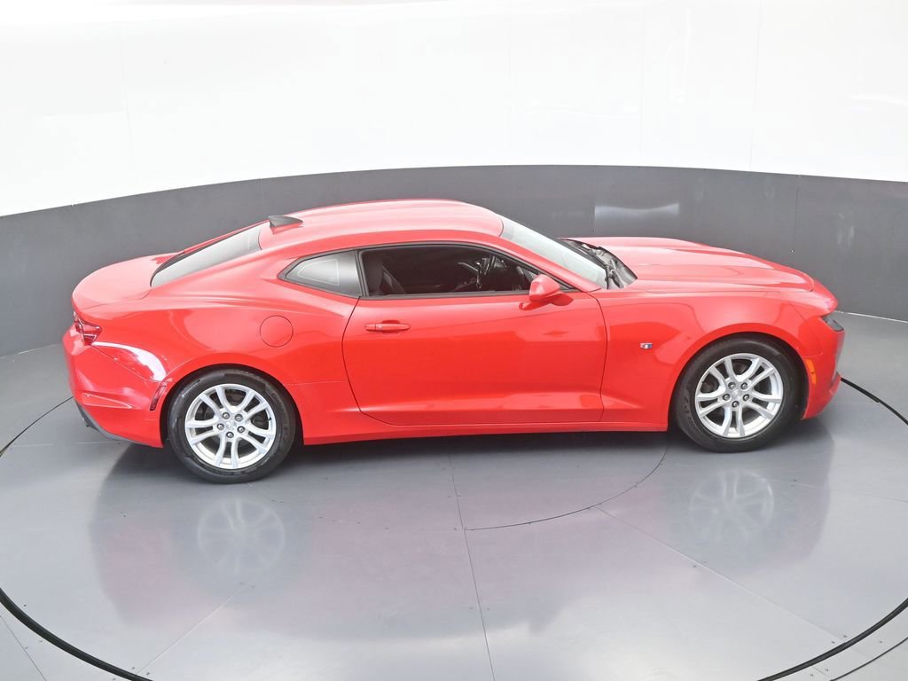 Used 2019 Chevrolet Camaro LS image 46