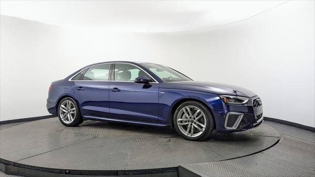 Used 2023 Audi A4 2.0T Premium Plus w/ Premium Plus Package AWD/4WD image 11