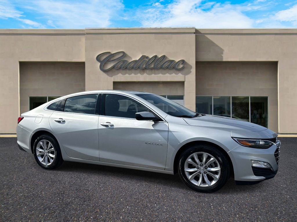 Used 2022 Chevrolet Malibu LT