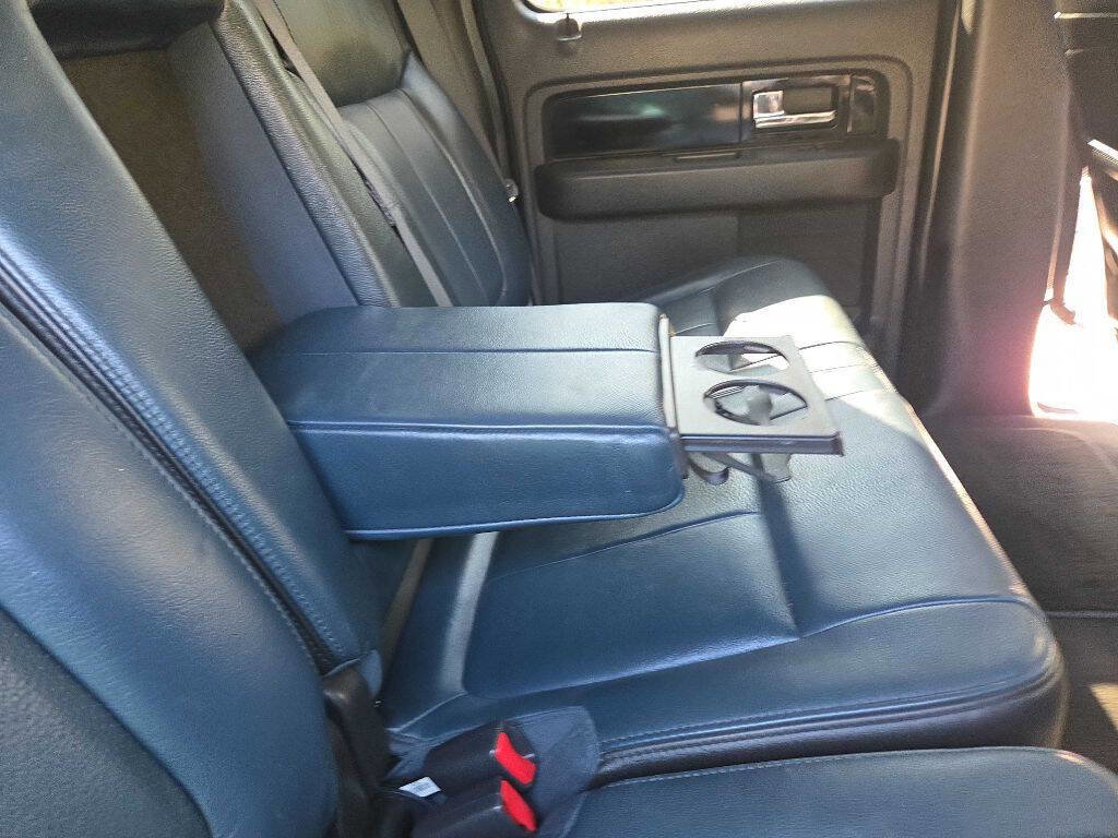 Used 2014 Ford F150 Limited AWD/4WD image 34