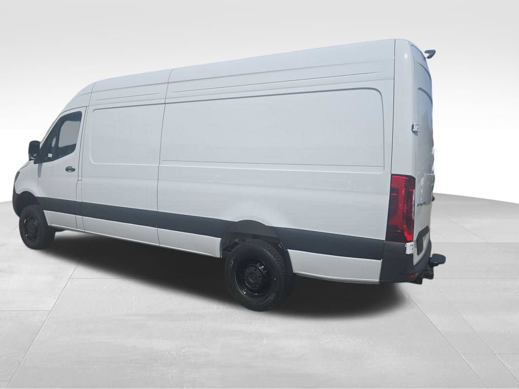 New 2026 Mercedes-Benz Sprinter 2500 image 3