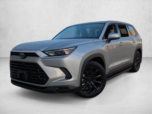 Certified 2025 Toyota Grand Highlander FWD