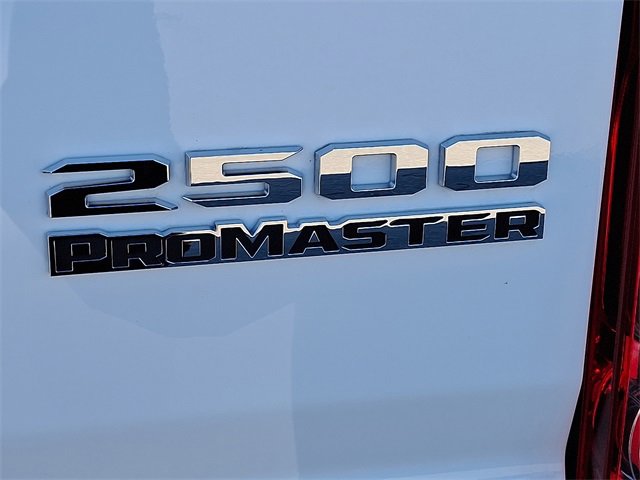 Used 2024 RAM ProMaster 2500 w/ Safety Group image 23
