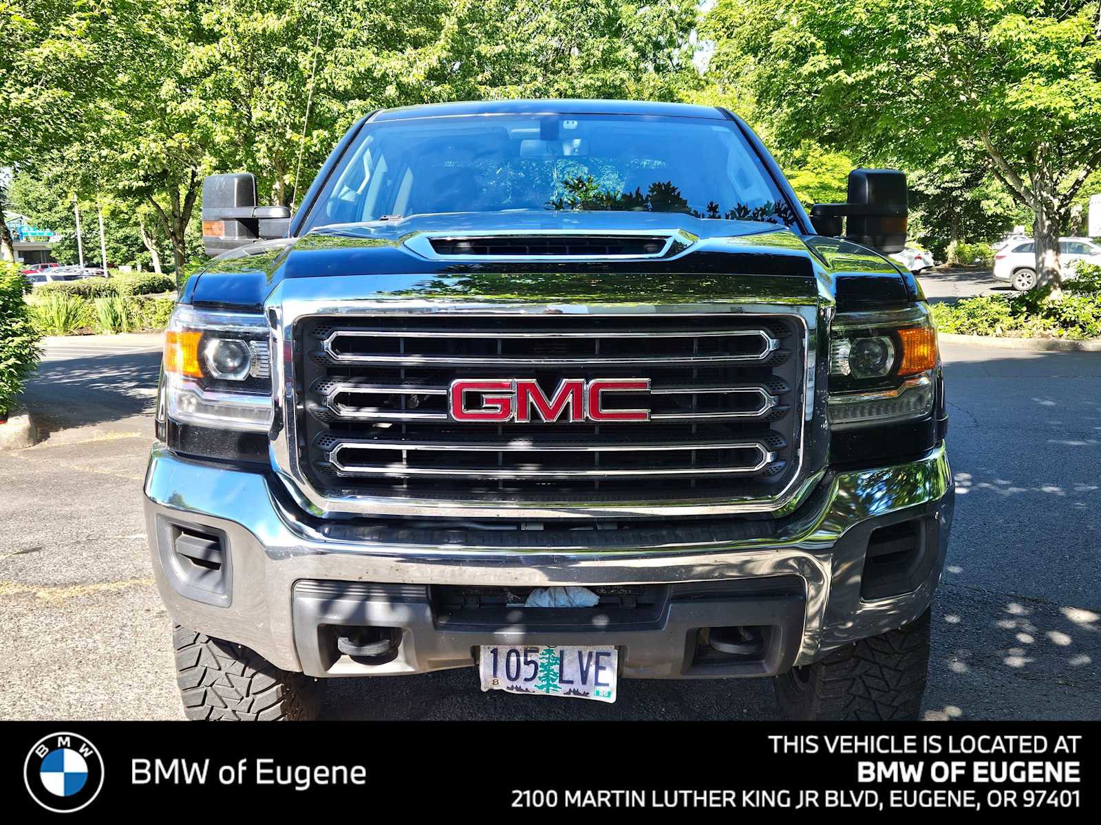 Used 2019 GMC Sierra 2500 4x4 Crew Cab w/ Sierra Convenience Package image 8