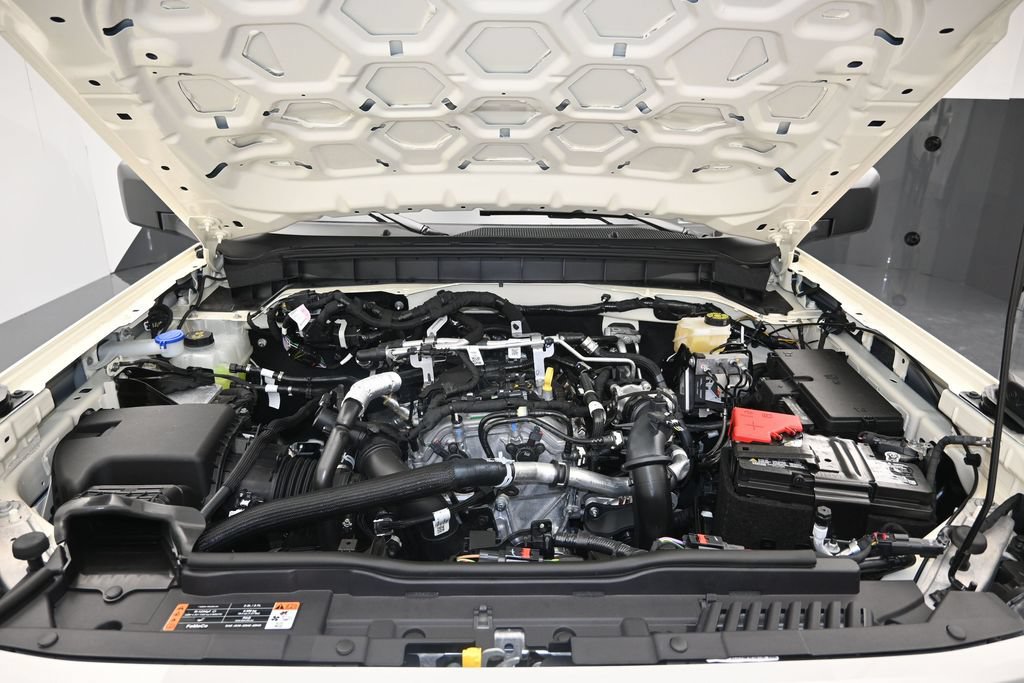 New 2026 Ford Bronco Outer Banks w/ Sasquatch Package AWD/4WD image 26