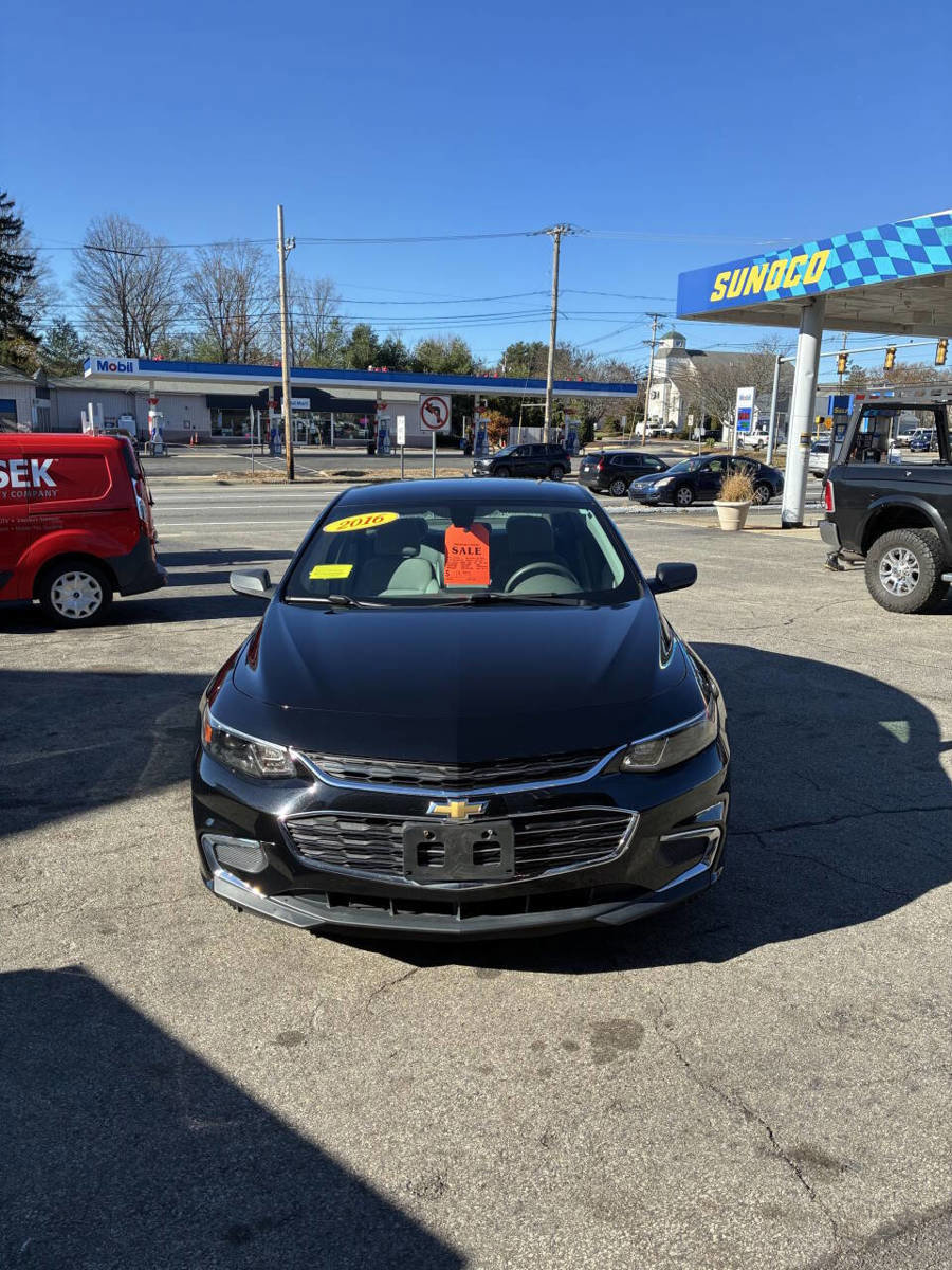 Used 2016 Chevrolet Malibu LS image 4