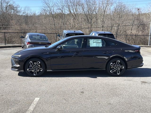 New 2026 Hyundai Sonata N Line image 4