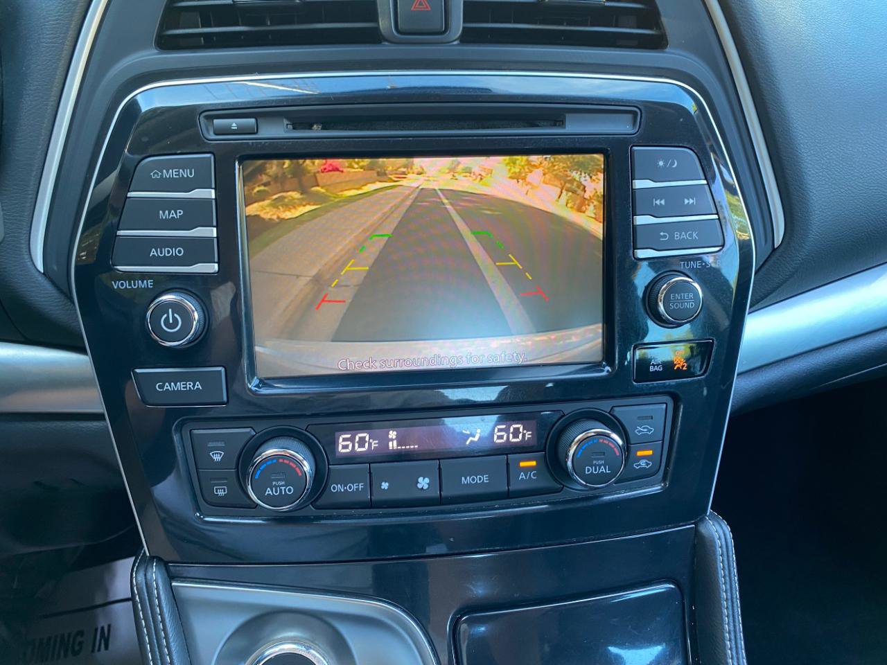 Used 2020 Nissan Maxima 3.5 SV w/ Floor Mat Group image 65