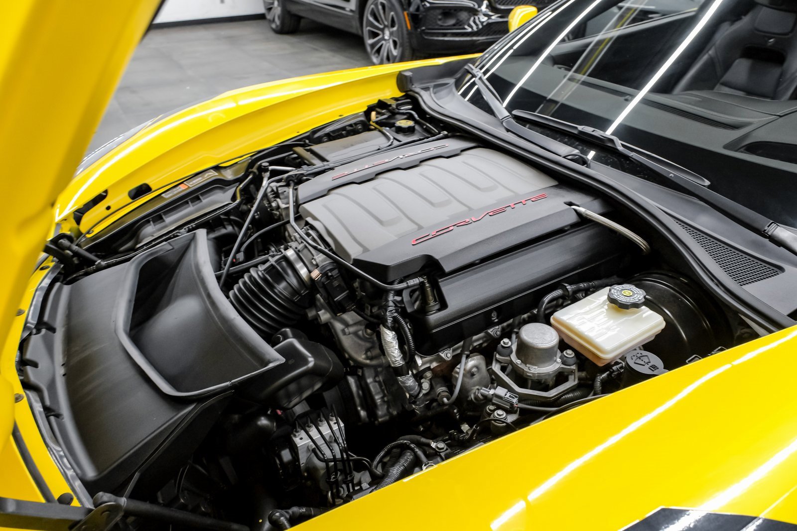 Used 2017 Chevrolet Corvette Grand Sport image 45