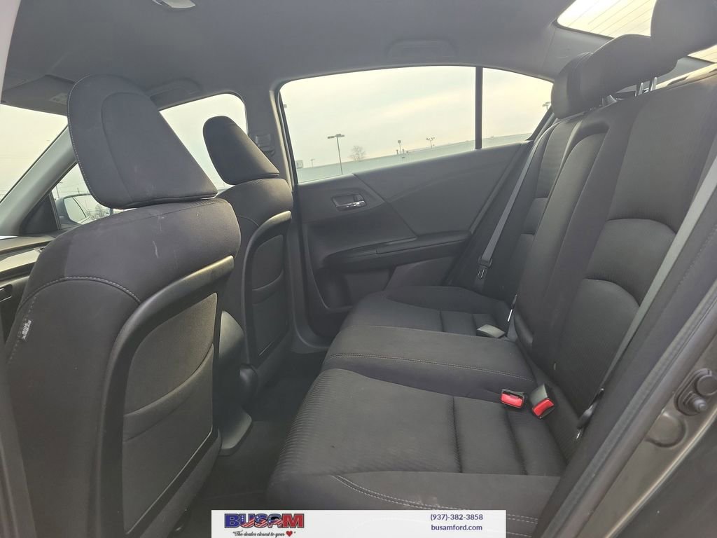 Used 2014 Honda Accord Sport image 9