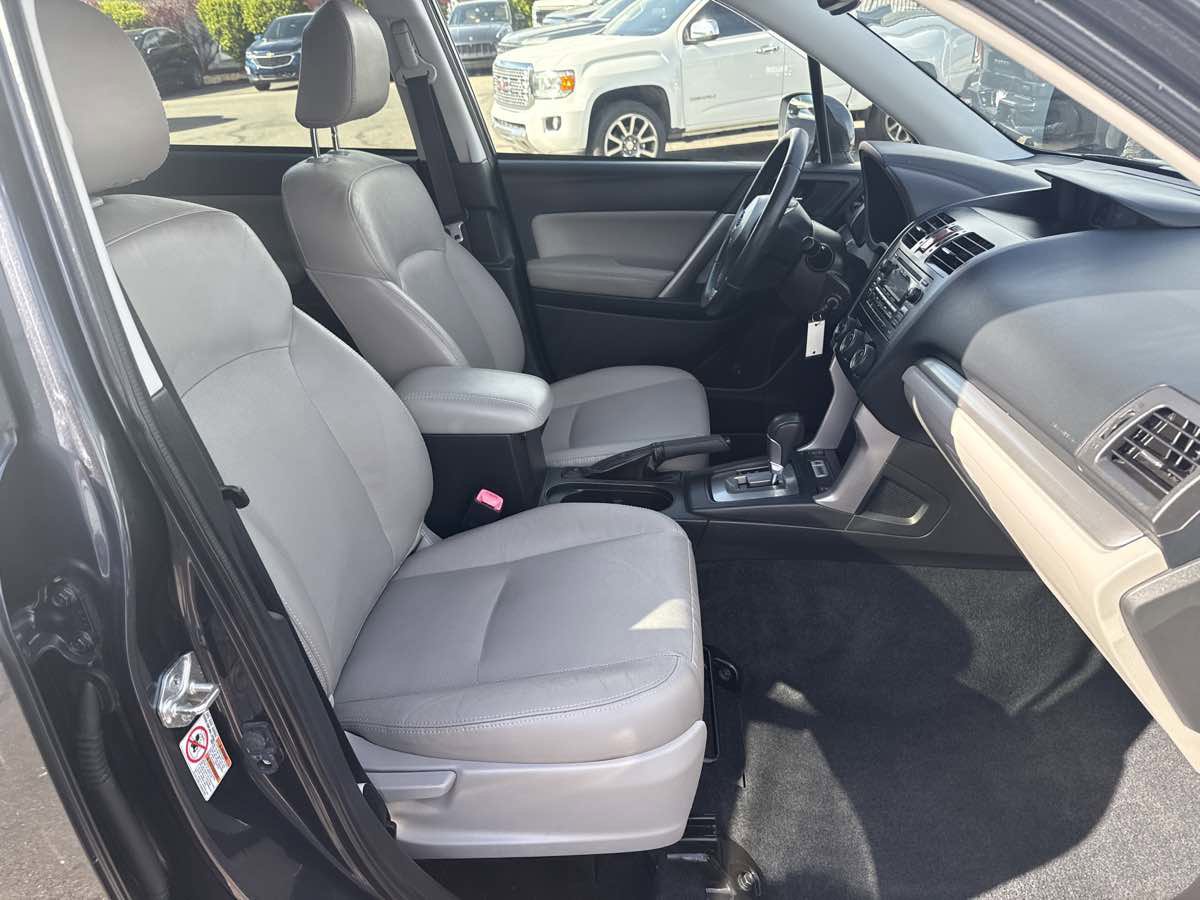 Used 2014 Subaru Forester 2.5i Limited w/ Popular Package #1 image 19