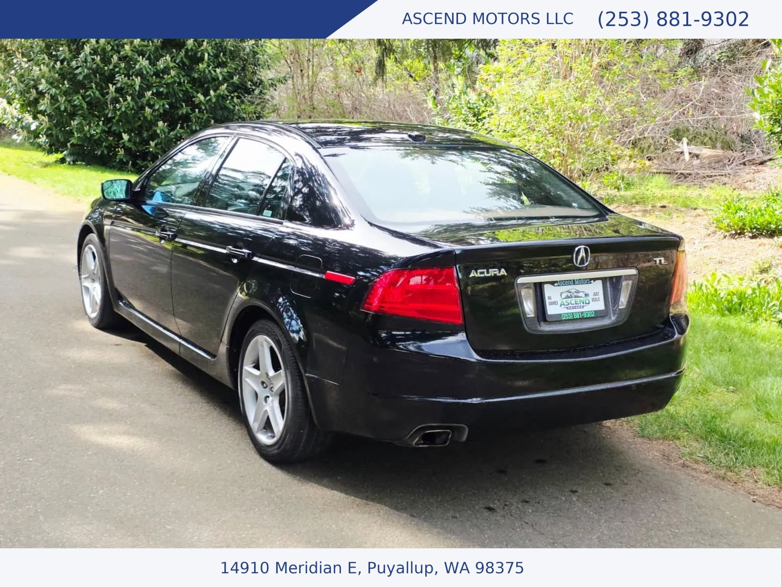 Used 2006 Acura TL FWD image 3